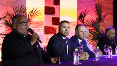 Pregón de las fiestas de Los Dolores, 2025