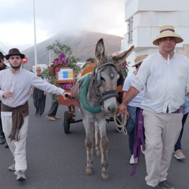 Romería de San Bartolomé, 2024