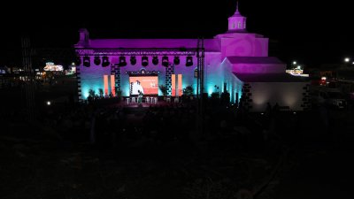 Pregón de las fiestas de Los Dolores, 2025