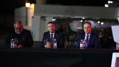 Pregón de las fiestas de Los Dolores, 2025