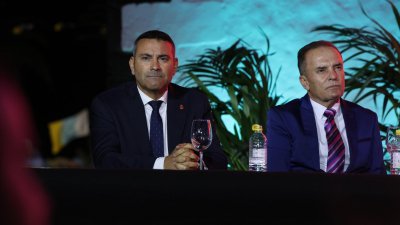 Pregón de las fiestas de Los Dolores, 2025