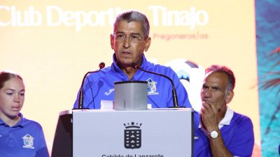 Pregón de las fiestas de Los Dolores, 2025