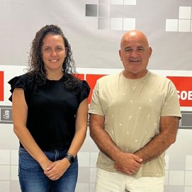 Concejales del PSOE en Tinajo