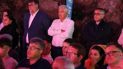 Pregón de las fiestas de Los Dolores, 2025