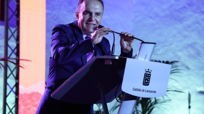 Pregón de las fiestas de Los Dolores, 2025
