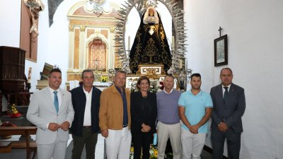 Pregón de las fiestas de Los Dolores, 2025