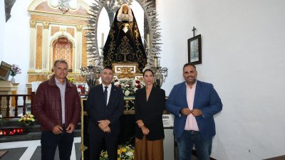 Pregón de las fiestas de Los Dolores, 2025