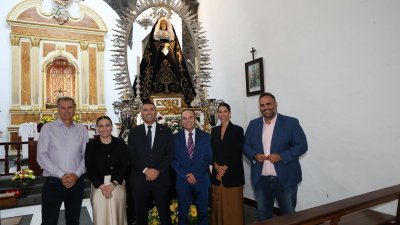 Pregón de las fiestas de Los Dolores, 2025