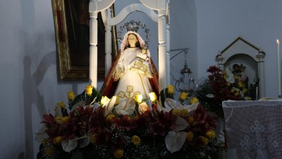 Misa y procesión de Socorro, 2025