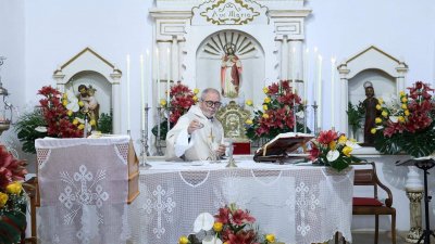 Misa y procesión de Socorro, 2025