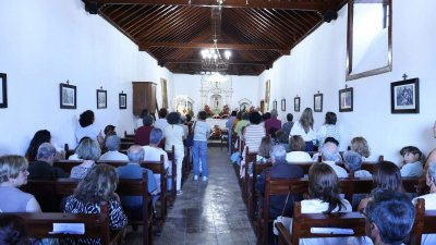 Misa y procesión de Socorro, 2025