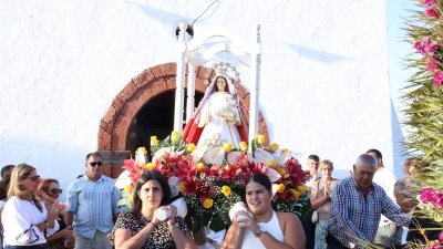 Misa y procesión de Socorro, 2025
