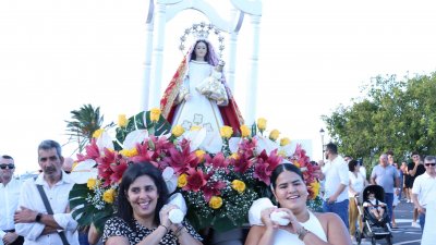 Misa y procesión de Socorro, 2025
