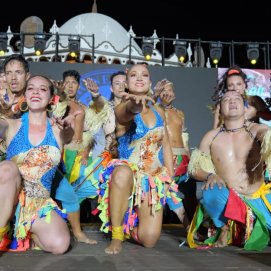 1º Festival de Artes Escénicas - El Mundo en Lanzarote".