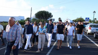 Misa y procesión de Socorro, 2025