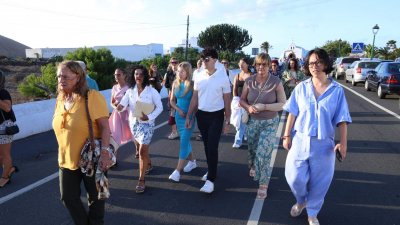 Misa y procesión de Socorro, 2025