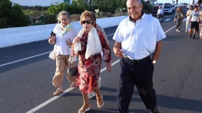 Misa y procesión de Socorro, 2025