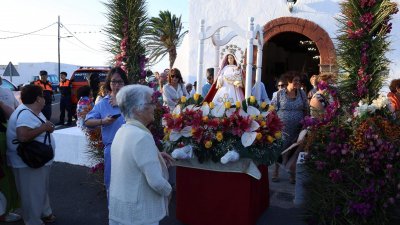 Misa y procesión de Socorro, 2025
