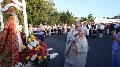 Misa y procesión de Socorro, 2025