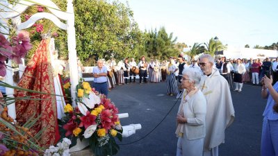 Misa y procesión de Socorro, 2025