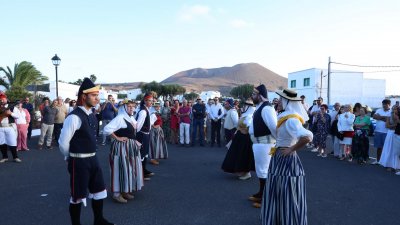 Misa y procesión de Socorro, 2025