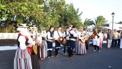 Misa y procesión de Socorro, 2025