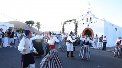 Misa y procesión de Socorro, 2025