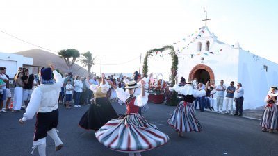 Misa y procesión de Socorro, 2025