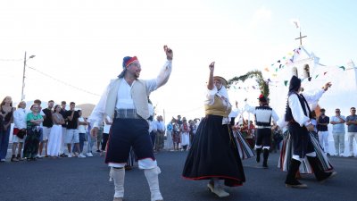 Misa y procesión de Socorro, 2025