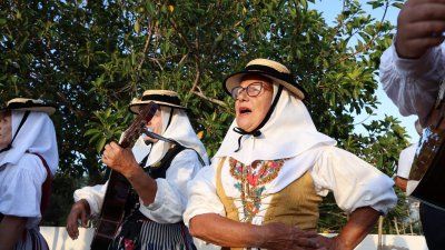 Misa y procesión de Socorro, 2025