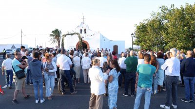 Misa y procesión de Socorro, 2025