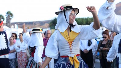 Misa y procesión de Socorro, 2025