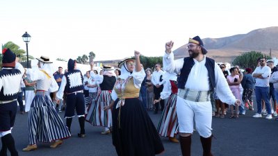 Misa y procesión de Socorro, 2025