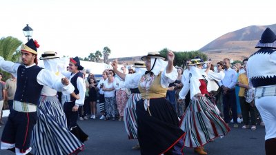 Misa y procesión de Socorro, 2025