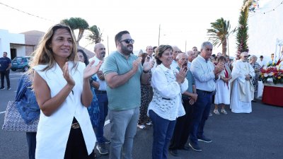 Misa y procesión de Socorro, 2025