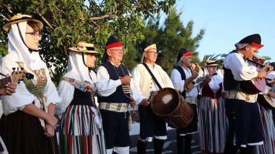 Misa y procesión de Socorro, 2025