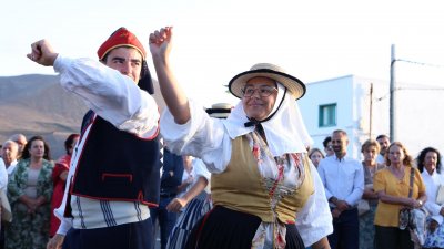 Misa y procesión de Socorro, 2025