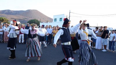 Misa y procesión de Socorro, 2025