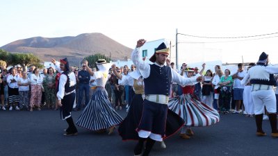 Misa y procesión de Socorro, 2025