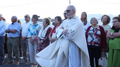 Misa y procesión de Socorro, 2025