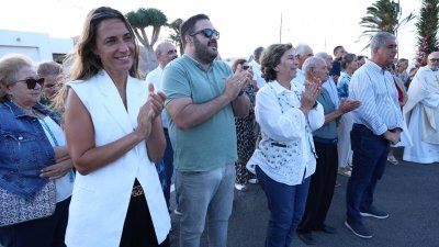 Misa y procesión de Socorro, 2025