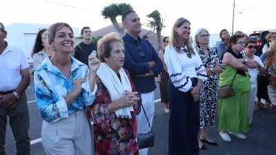 Misa y procesión de Socorro, 2025