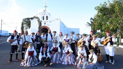 Misa y procesión de Socorro, 2025