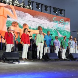 Encuentro de música tradicional San Ginés, 2024