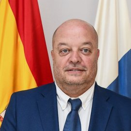 José Díaz Flores, Director General de Salud Pública del Servicio Canario de la Salud