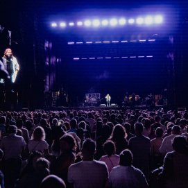 Concierto de El Arrebato en las Fiestas de San Ginés