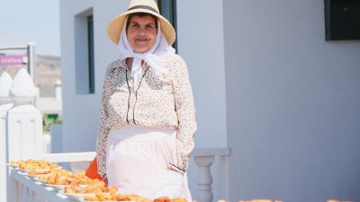 Romería en honor a la Virgen de Los Dolores.