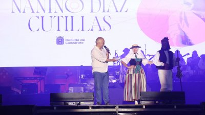 XXXV Encuentro Folklórico Nanino Díaz Cutillas en las Fiestas de Los Dolores