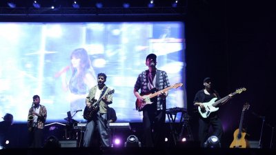 Concierto Vanesa Martín Los Dolores 2025. Foto: La Voz