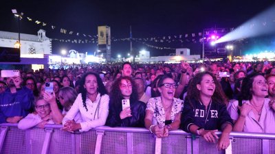 Concierto Vanesa Martín Los Dolores 2025. Foto: La Voz